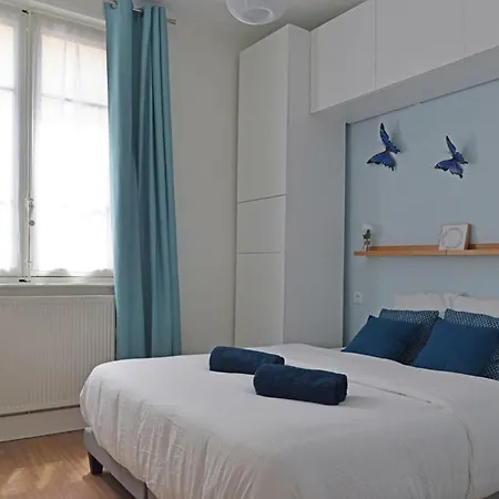 Apartamento Le Charial Lyon